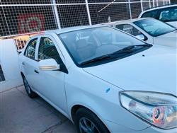Geely MK